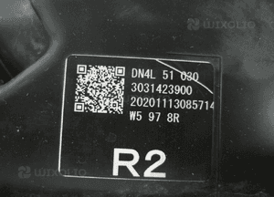 Mazda MX30 MX-30 full led idealna lampa przednia prawa przód 11