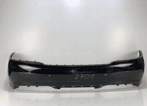 Mercedes sl W231 R231 amg A2318851125 zderzak tył tylni tylny 1