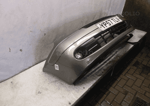 Zderzak przód przedni citroen xsara picasso kddc złoty lift fl halogeny 4