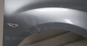 Błotnik przedni prawy mazda 6 ii gh 40B 6