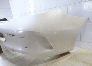 ZDERZAK C-klasa C300 W205 AMG Coupe a2058858438 4