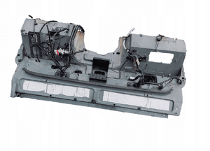 Ściana grodziowa grodź karoseria land rover defender tdci 2007-2014 1