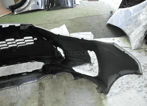 Toyota yaris iv gr sport cały zderzak przedni 5