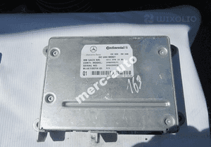 MERCEDES   b 245 a 169  moduł gateway 694655555