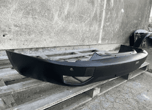 Zderzak tyl tylny renault megane iii 3 cc cabrio 3