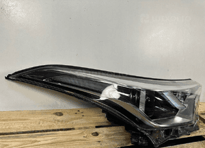 Lampa przod przednia prawa toyota chr c-hr full led idealna 81130-F4030 2