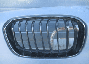 Zderzak przedni przód bmw 1 F20 F21 lift lci m-pakiet 51118060283 2015-2019 7