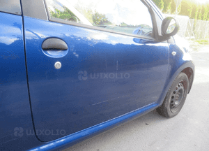 Drzwi przednie prawe lewe peugeot 107 3D knr 2005-2014 14