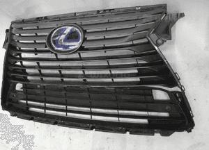 Lexus rx lift atrapa grill 3