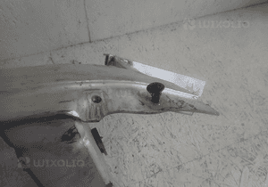 Belka pod zderzak przód bmw X7 G07 2019- 3