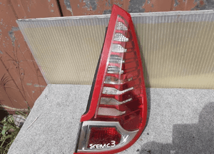RENAULT SCENIC III 3 LAMPA TYŁ TYLNA PRAWA WYSYŁKA! 1