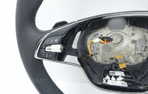 Kierownica skoda octavia iv grzana 5E3419093AF 2