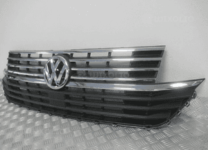 GRILL GRIL ATRAPA VW T6 LIFT 7LA853651B 2019-2023 rok 13