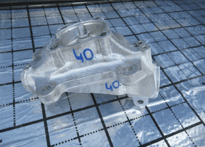 ZWROTNICA PRAWA PRZEDNIA PRZÓD BMW 1 E87 E81 2004- 2