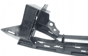 AUDI A6 C7 LIFT 2014- ATRAPA KRATKA ZDERZAKA PRZÓD 4G0807683B 16