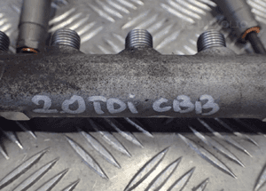 Wtrysk pompa zestaw 2.0 tdi cbb 03L130277 03L130755 radom 3