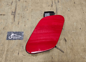Klapka 5G0809857A 5G0809999A Wlewu Paliwa Wlew Czerwona LY3D VW Golf VII 7 Diesel 9