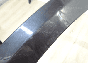 Listwa błotnika prawy przód audi Q2 81A 81A853718A 6