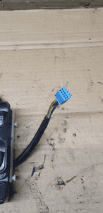 Panel szyb przełącznik lusterek Mercedes W203 A2038200110 3