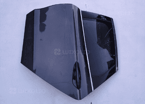 Drzwi lewe lewy tył tylne ford mondeo MK5 v sedan 2014-2019 4