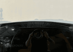 MERCEDES GLC W253 Maska / Pokrywa Silnika- 15449 6