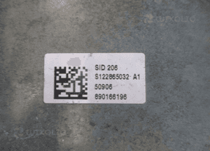 Sterownik silnika kuga MK1 2.0 tdci 5WS40862CT 4