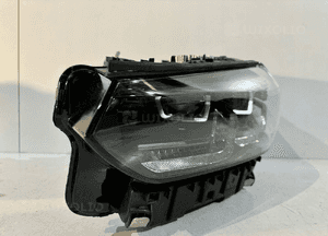 BMW G01 G02 LCI Lampa Adaptive Led Black L- 15245 3