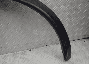 Nissan juke lift listwa błotnika prawy  przód 638601KA6A 2