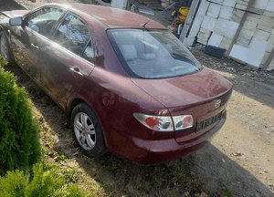 Mazda 6 02-07 Sedan  błotnik Prawy Lewy tylny ćwiartka 3