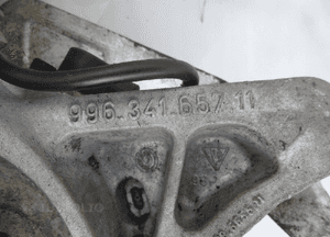 MCPERSON MCPHERSON LEWY ZWROTNICA PORSCHE 911 996 BOXSTER 986 3