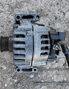 MERCEDES om 651 alternator 2,2 cdi 6pk 200A  sprinter 906 vito 447 v klasa przewód alternatora c 205 6