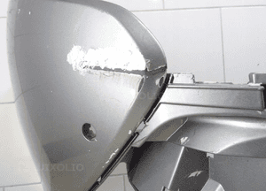 Zderzak przód przedni Opel Zafira C pdc4 13300485 7