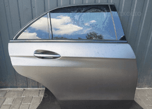 DRZWI prawy tył Mercedes W212 E-Klasa lift Sedan 2