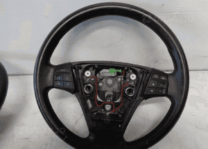 Kierownica multifunkcyjna skórzana VOLVO V50; S40; C30 1