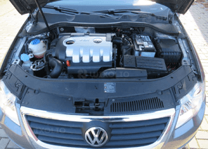 UKŁAD KIEROWNICZY MAGLOWNICA PRZEKŁADNIA VW PASSAT B6 2.0TDI 1.9TDI 3