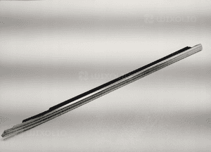 Listwa drzwi lewa lewy przód przednia zgarniająca bmw 7 E23 1977-1986 2