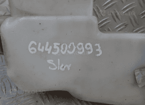 ZBIORNICZEK SPRYSKIWACZA OPEL ZAFIRA B 13192025 2