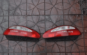 hyundai coupe lampa lewa WSYSYŁKA 2