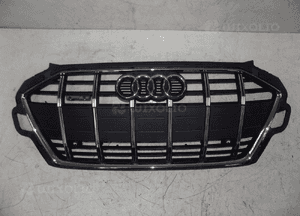 Audi A4 B9 8W allroad lift 2019- atrapa grill 2