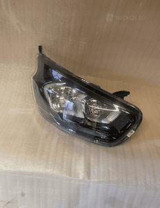 Ford transit custom lift lampa prawa 17- 1