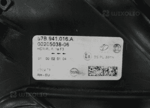 Skoda karoq 57B lampa przednia prawa 8