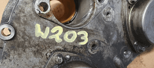 Osłona obudowa rozrządu czujniki Mercedes 1.8 Kompresor W209 A2710160806 A2710510177 9