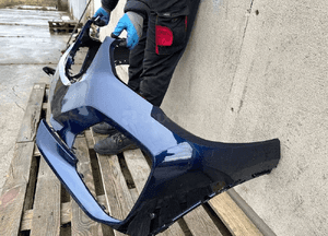 Zderzak przód przedni bmw X5 G05 2018- 7421791 zwykły basic cały 3