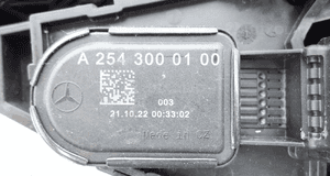 Pedał gazu potencjometr mercedes glc X254 2022- A2543000100 5