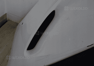 Mercedes CLA 118 AMG Zderzak tył tylny A1188859501 7