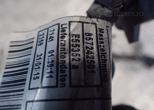 INSTALACJA SILNIKA BMW 335D 2015 756081200 RADOM 4