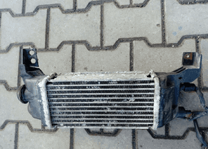 Mazda Premacy 2.0D chlodnica powietrza intercooler 4