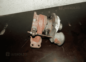 Turbosprężarka 54359710009 Peugeot Citroen Ford Mazda 1.4 HDI Tdci 68KM 5