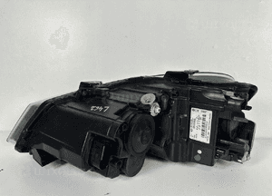 Lampa przod przednia prawa vw polo v 5 lift fl 6C 6C0 zwykla 6C1941006 cala 8