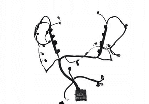 JAGUAR XK8 X100 4.0 V8 WIĄZKA INSTLACJA SILNIKA 1